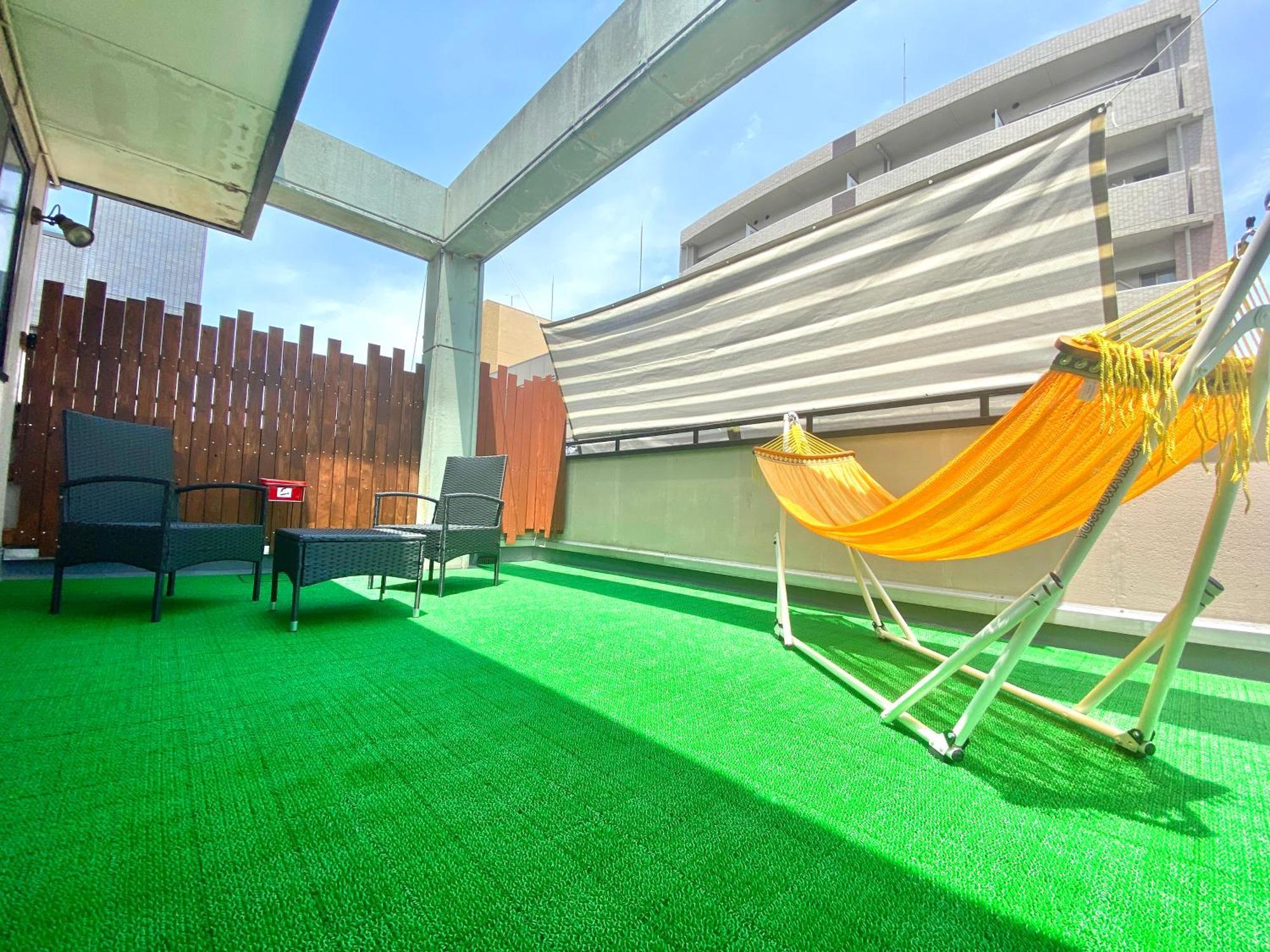 Tabisai Hotel Terrace 博多 فوكوكا المظهر الخارجي الصورة